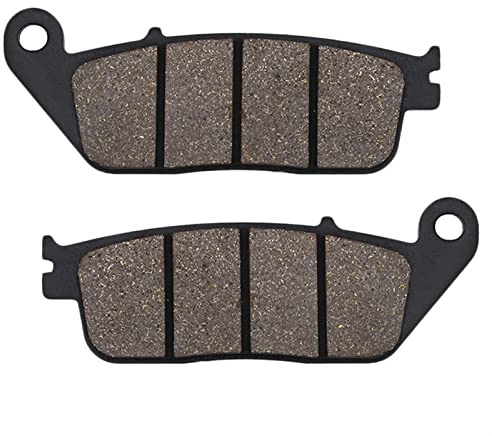 Pieza pastilla freno Pastillas De Freno Delanteras Para Motocicleta Para BMW C 600 C600 Scooter Deportivo/Para Highline 650 GT C650 C650GT 2012 2013