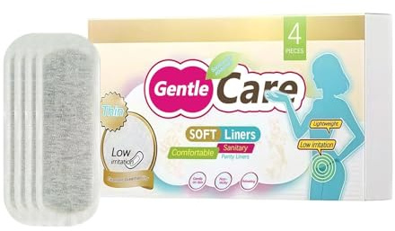 Compresas Femeninas Protectores Antifugas y Antideslizantes para Cuidado