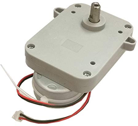 caihv-Dc motor durable, DC 3V Watch Winder DC Motor, Table Shaker Accessories Box Case Automatic Chain Winder Motor, Accessories (Voltage(V) : 3V)