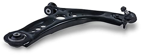 BESTPRICE ATP 1x Brazo de control del eje delantero, delantero derecho