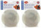 Tala 10A01230 2 lb Jam Pot Covers (Pack of 2)