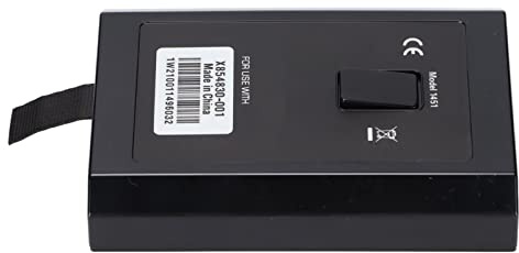 Dpofirs 320 GB Interne Festplatte für Slim, Ultraschlanke Tragbare Festplatte für Xbox360 Slim Spielekonsole