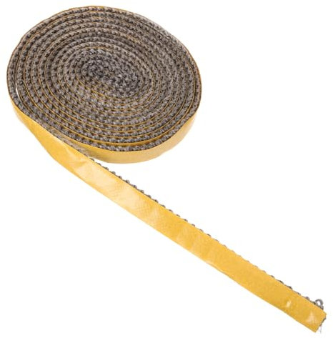 Cabilock Junta De Cuerda Ignifuga Para Puertas De Estufa De Sellado Para Resistente Al