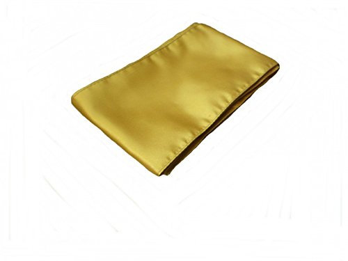 Budodrake Kung Fu Schärpe Satin Gold