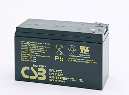 CSB Bleiakku EVX1272F2 zyklenfest