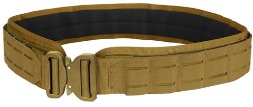 Condor Elite - LCS Cobra Gun Belt Coyote Brown, S