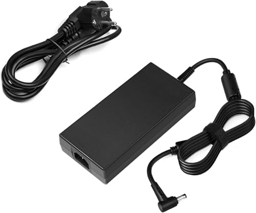 230W 180W Laptop Ladegerät für MSI GS66 GS76 GS75 GS65 Stealth P65 P75 Creator A17-230P1A ADP-230GB Netzteil 5,5 * 2,5mm