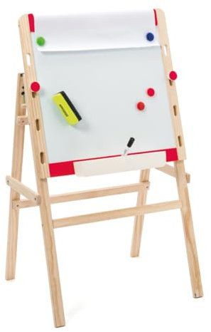 Oxybul | Tableau pliable et réglable en hauteur | 3 ans - 8 ans