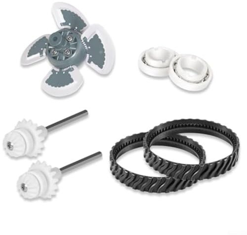Besttoolifes Per Zodiac Per Baracuda MX8 MX6 Pool Cleaner Tune Up Kit R0524900, R0796200, R0526100, R0527000 Parti di Ricambio Per Robot Automatico A Terra Pulitori Piscina