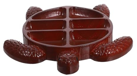 UTHCLO Vassoio Forma Di in Piatto Da Portata Frutta e Snack Vassoio Da Festa Per Cibo Dessert e Antipasti Per Servire Cene Eleganti