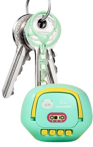 Grabadora De Bolsillo,Colgante De Audio Portátil con Diseño Bonito - Mini Grabadora De Voz,para Reuniones Conferencias Universidad Apuntes Toma de Notas y Dictado