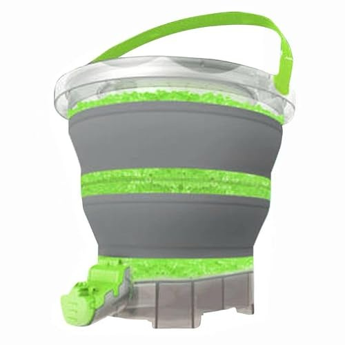 EverPrime Gel Blaster Cube préparateur de munitions efficace (vert)