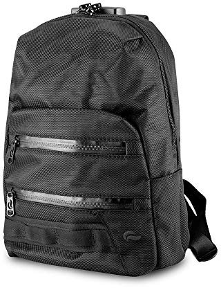 Skunk Mini-Rucksack, geruchsdicht, schwarz, Small, Rucksack