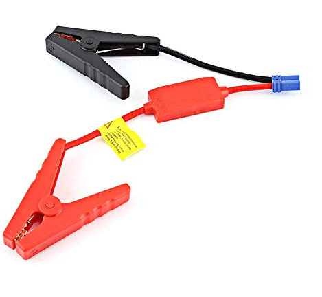 kabel für autobatterie verbindung jump start Universelles Starthilfekabel für den Anschluss der Autobatterie Starthilfe Starthilfe verhindern Rückladung