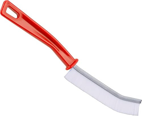 ABENA Cleaning Brush, Red, One Size