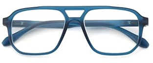 Espressoocchiali Gafas de lectura Leader Azul +3,50, azul, 3.5 Diottria, azul, 3.5 Diottria