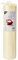 Papstar, Tischläufer, stoffähnlich, Vlies soft selection 24 m x 40 cm creme auf Rolle, #84320