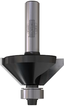 CMT-FRESA X SMUSSARE 45° C/CUSC. HW Z2 S=8 D=35x15x56 DX