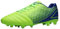 DREAM PAIRS Herren Fußballschuhe Professionelle Trainingsschuhe Stollen Spikes Cleats Outdoor Sport Football Schuhe,Size 46,Neon/Grün/Königlich,SUPERFLIGHT-1