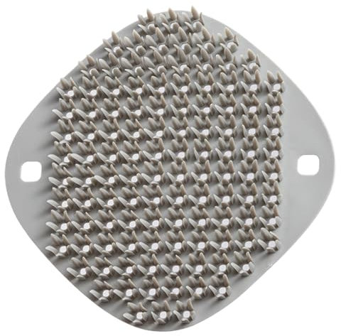 Spazzola per verdura, frutta e verdura, spazzola flessibile per la pulizia delle verdure, spazzola per la pulizia delle patate, spazzola da appendere per cetrioli, carote