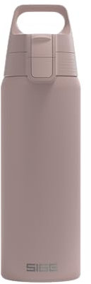 SIGG - Edelstahl Trinkflasche - Shield ONE Dusk - Für Kohlensäurehaltige Getränke Geeignet - Auslaufsicher - Federleicht - BPA-frei - Outdoor & Fitness - 0.75 L