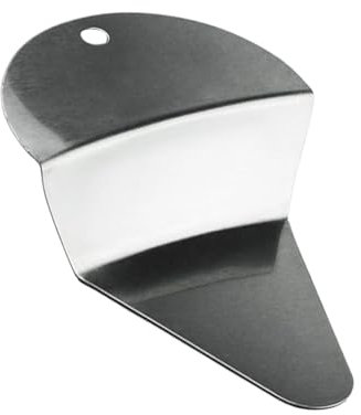 Spatola per torte – Paletta per fette e torte | Paletta per pizza | Spatola triangolare per torte | Paletta ergonomica per pizza | Strumento professionale per tagliare torte e pizze