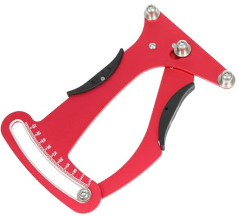 BESPORTBLE Tensimetro per Biciclette Professionale Strumento di Calibrazione Tensione Compatto e Leggero Utile per Mountain Bike e Strada Facile da Usare e Pratico per Regolazioni Precise