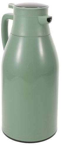 jojofuny Termos Di Design Elegante Con Isolamento Termico Bottiglia Inossidabile Per Caffè e Calda Per Casa e Ufficio Pratica e Resistente