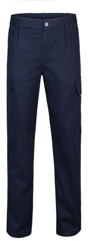 Velilla p1030036136 – Pantalon multibolsillös 100% på