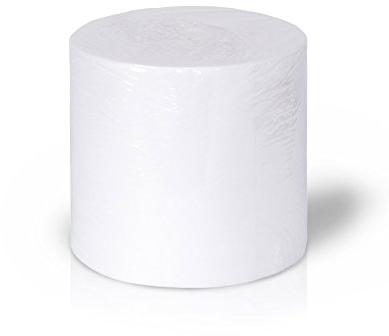 klenatex 5010N1 Reinigungstücher 300 Stück - Nachfüllrolle, Putztücher, Allzwecktücher Für Werkstatt, Gewerbe, Streifenfrei, Cockpit, Auto, KFZ, Putzlappen, Wet Wipes, Wischtücher