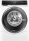 BOSCH WNC244070 - Lavasciuga serie 8, caricamento frontale con capacità 9/6 kg, 1400 giri/min, Home Connect, EcoSilence Drive, Iron Assist, SpeedPerfect, AutoDry, bianco, 60 cm