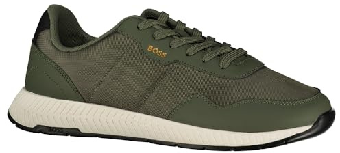 Boss Titanium_Runn_nypu, Tennis, Dark Green,