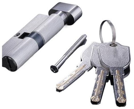 Bombines de Alta Seguridad,Bombillo Cerradura Cilindro de la puerta 120 mm for 70 mm de espesor de la puerta de la puerta del cilindro del cilindro del dormitorio de la sala de estar de la sala de est