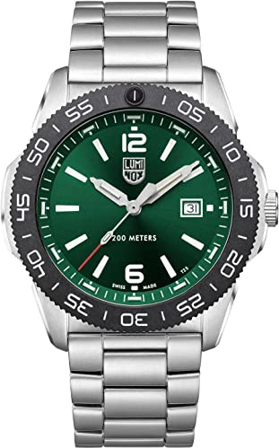 Luminox Pacific Diver 3120 Series XS.3137 Diving Watch for Men 200m Water-Resistant