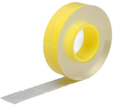 Film de Protection, Film de Protection pour Bracelet de Montre, 20 Mm Antistatique pour éviter les Rayures, les Empreintes Digitales, la Poussière, la Protection contre les Rayures, Ruban PVC Transpar