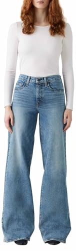 Levi's Dam 728 High Rise Wide Leg Jeans