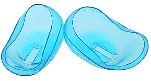 Copri Orecchie per Doccia, Copri Orecchie per Tinture per Capelli Cuffie Doccia Usa e Getta Tinture per Capelli Copri Orecchie Cuffie Doccia per Orecchie Protezione per le