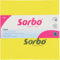 Sorbo Sorbonettes Reinigungstücher – 10er-Set – Gelb – 38 x 38 cm – Hochsaugfähig & waschbar – Für Küche, Bad & Haushalt – Wiederverwendbare Putztücher – Für alle Oberflächen