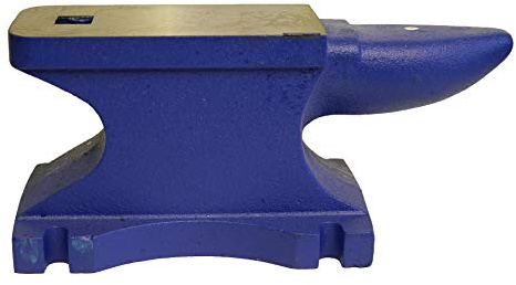 55lb / 25kg Blacksmith Anvil Metal Working Forming Flattening Forging Shaping