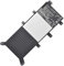 7XINbox C21N1408 7.6V 37Wh Sostituzione batteria laptop per Asus VivoBook 4000 V555L MX555 serie Notebook