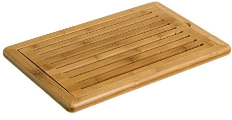 D,casa - Tabla de Cortar Pan de bambú para Cocina