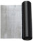Dachunterspannbahn,Dachfolie,Aluminium Selbstklebend Asphaltband,Dach Reparaturband,Thermoisolierung UV-beständige Schutzfolie,für Flachdachhäuser,Gartenhaus Dach,Metalldachbahn (0.5x1m)