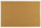 OFFICE PRODUCTS Pinnwand Notizbrett aus Kork / 60 x 40 cm/ 1 Stück/Rechteckig/Korktafel Korkplatte Korkwand Kork/ideal für Zuhause und fürs Büro/Holzrahmen Memoboard
