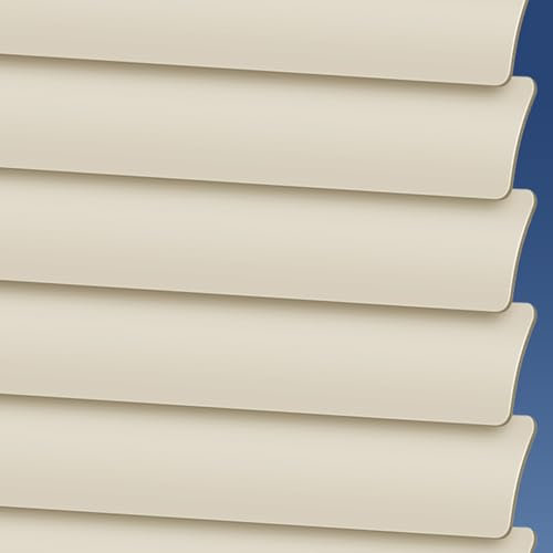 Beige Mate Persiana de Aluminio, Persiana Veneciana para Ventanas,Privacidad, Protección contra la luz y el Deslumbramiento, Personalizable (80×90cm)