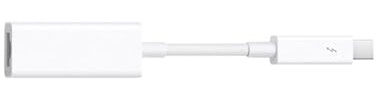 Adaptador Thunderbolt 2 A FireWire 800 To Fire 1394B Adecuado For Computadoras Mac Equipadas Con Puertos