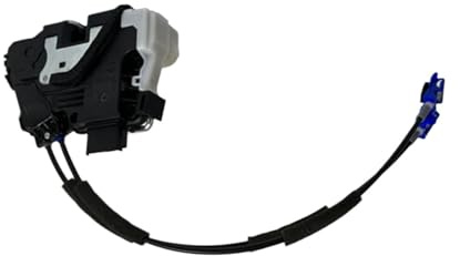 OGJFD Actionneur Serrure Actionneur Serrure Porte Avant Gauche pour Kia pour Forte 2010 2011 2012 2013 81310-1M040 actionneur de Serrure de Porte de Voiture Actionneur Serrure Porte