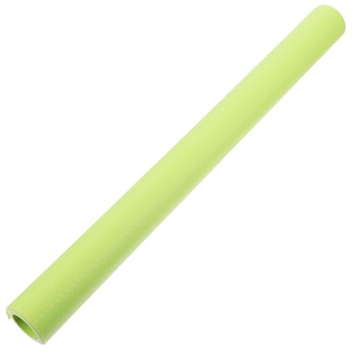 OSOLADY Tappetino per Rettili Verde Effetto Leopardato Substrato Tagliabile per Terrari Accessorio Pratico per Gechi Lucertole Serpenti e Tartarughe