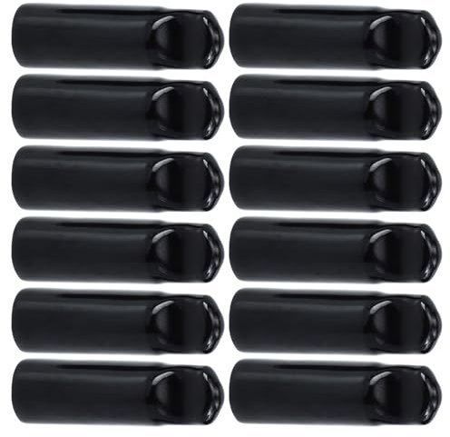 TOPPERFUN 12 Tappi in Gomma per Rubinetti della Birra Coperture Antipolvere Protettive per Spillatori Set da 12 Pezzi per Uso Bar e Cucina Protezione Igienica e Resistente per Birra