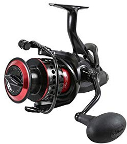 Okuma Ceymar Baitfeeder grafit lätt saltvatten spinnrulle