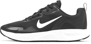 NIKE WearAllDay Winter Mens Trainers CT1729 Sneakers Shoes (UK 8 US 9 EU 42.5, Black White 001)